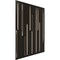 Ekena Millwork 19 5/8in. W x 19 5/8in. H Wigan EnduraWall Decorative 3D Wall Panel Covers 2.67 Sq. Ft. WP20X20WGCCH - alternate 3